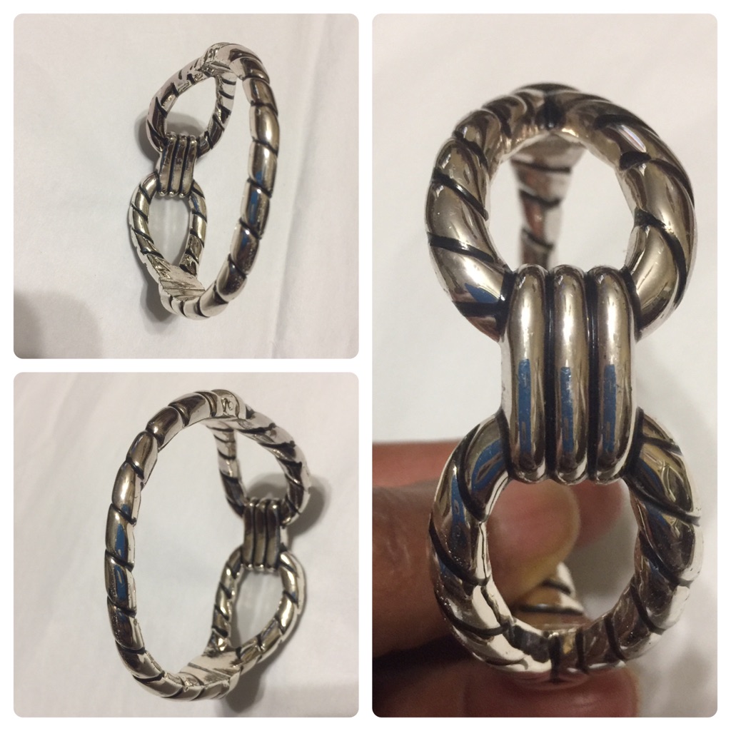 Preowned Classic Ladies BangleBracelet
